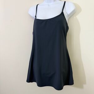 Calvin Klein Charcoal Swimwear sz 12